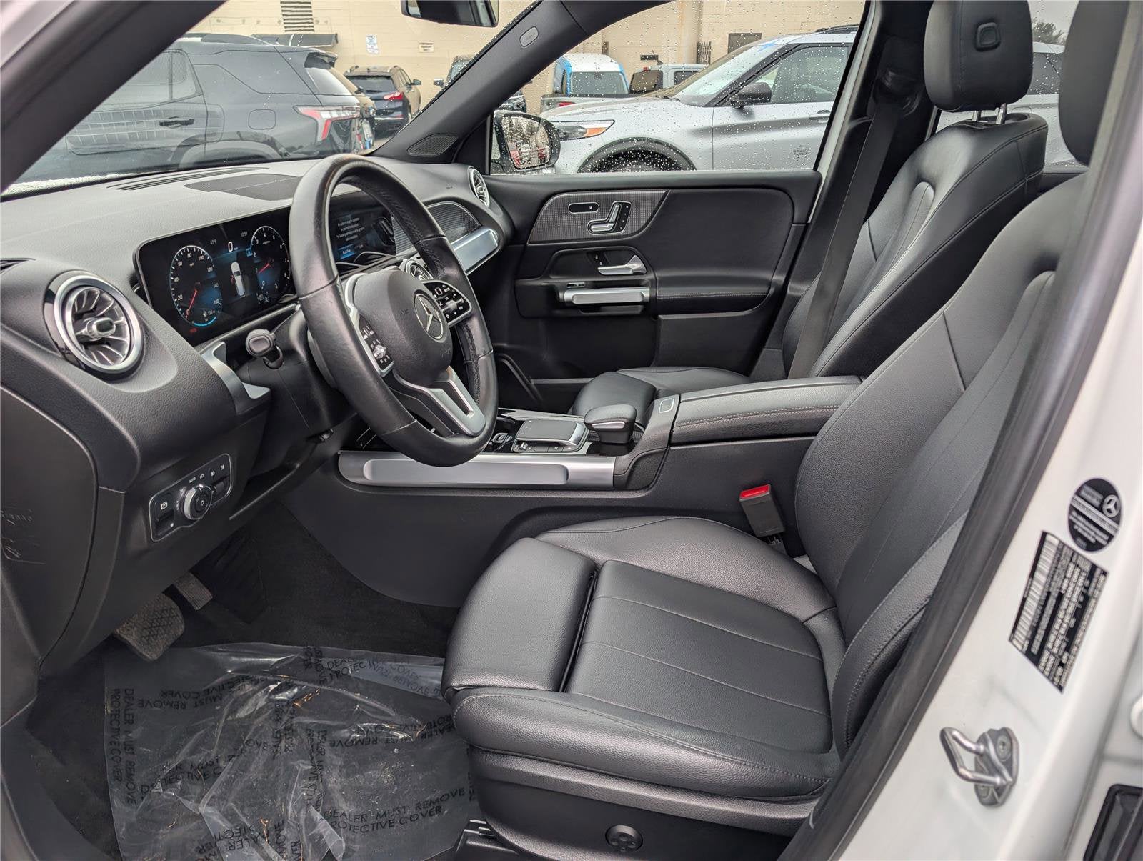 2021 Mercedes-Benz GLB GLB 250