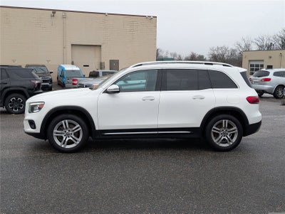 2021 Mercedes-Benz GLB GLB 250
