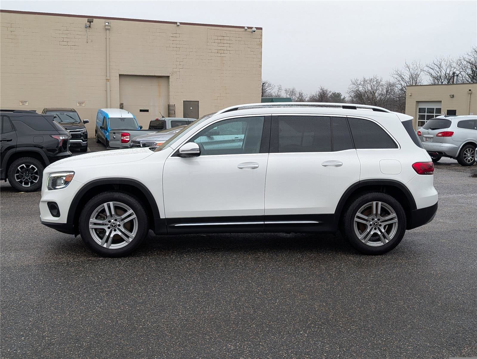 2021 Mercedes-Benz GLB GLB 250