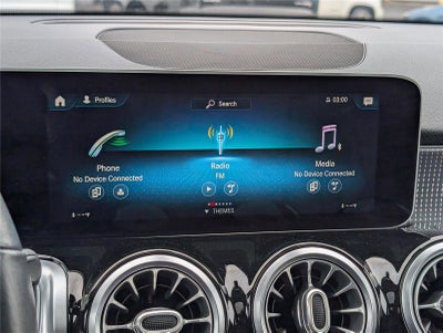 2021 Mercedes-Benz GLB GLB 250