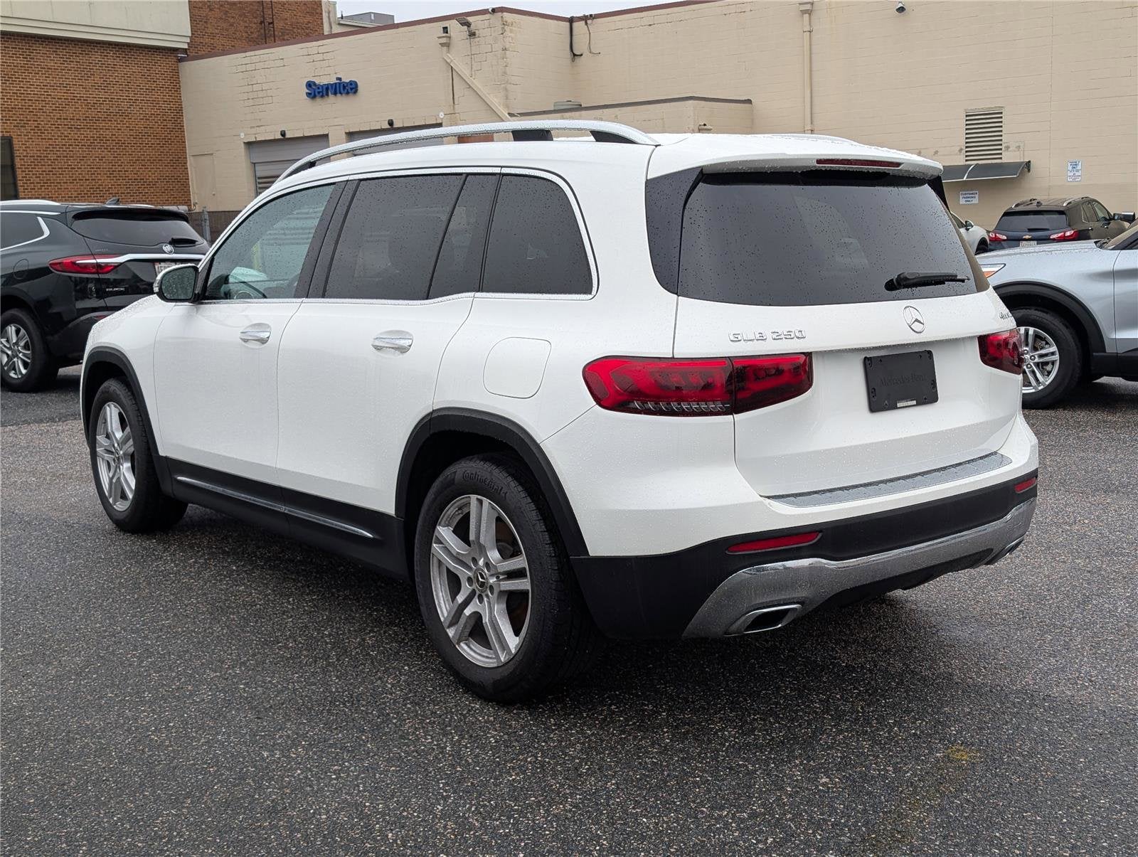 2021 Mercedes-Benz GLB GLB 250