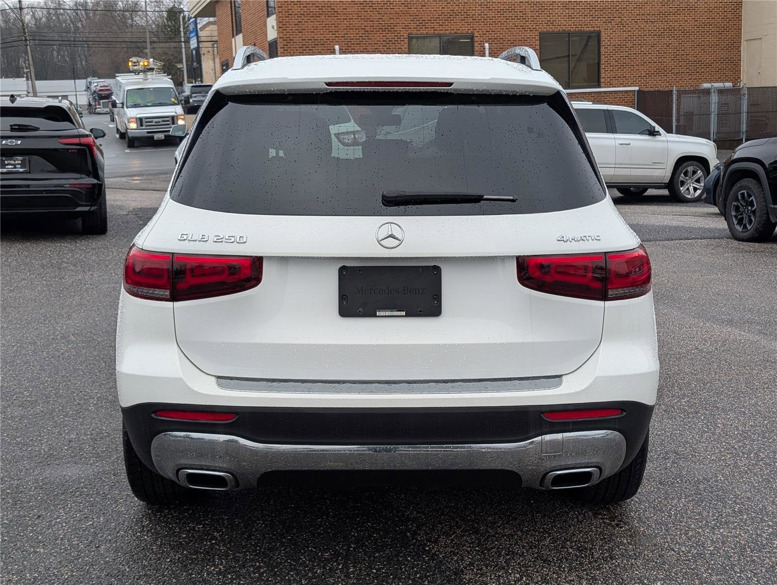 2021 Mercedes-Benz GLB GLB 250