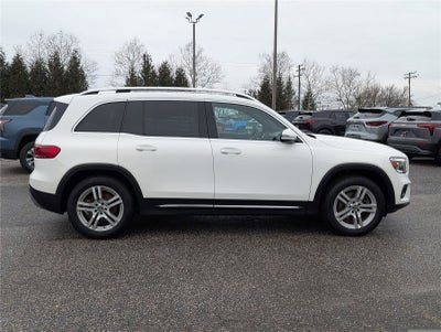 2021 Mercedes-Benz GLB GLB 250