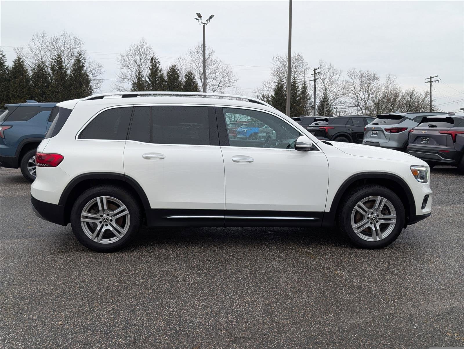 2021 Mercedes-Benz GLB GLB 250