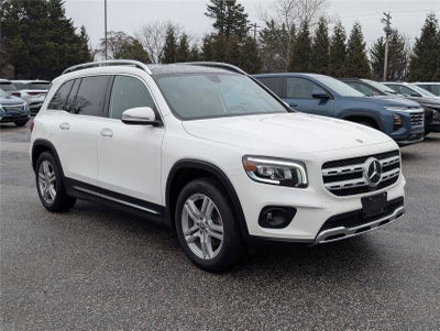 2021 Mercedes-Benz GLB GLB 250