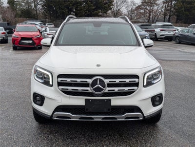 2021 Mercedes-Benz GLB GLB 250
