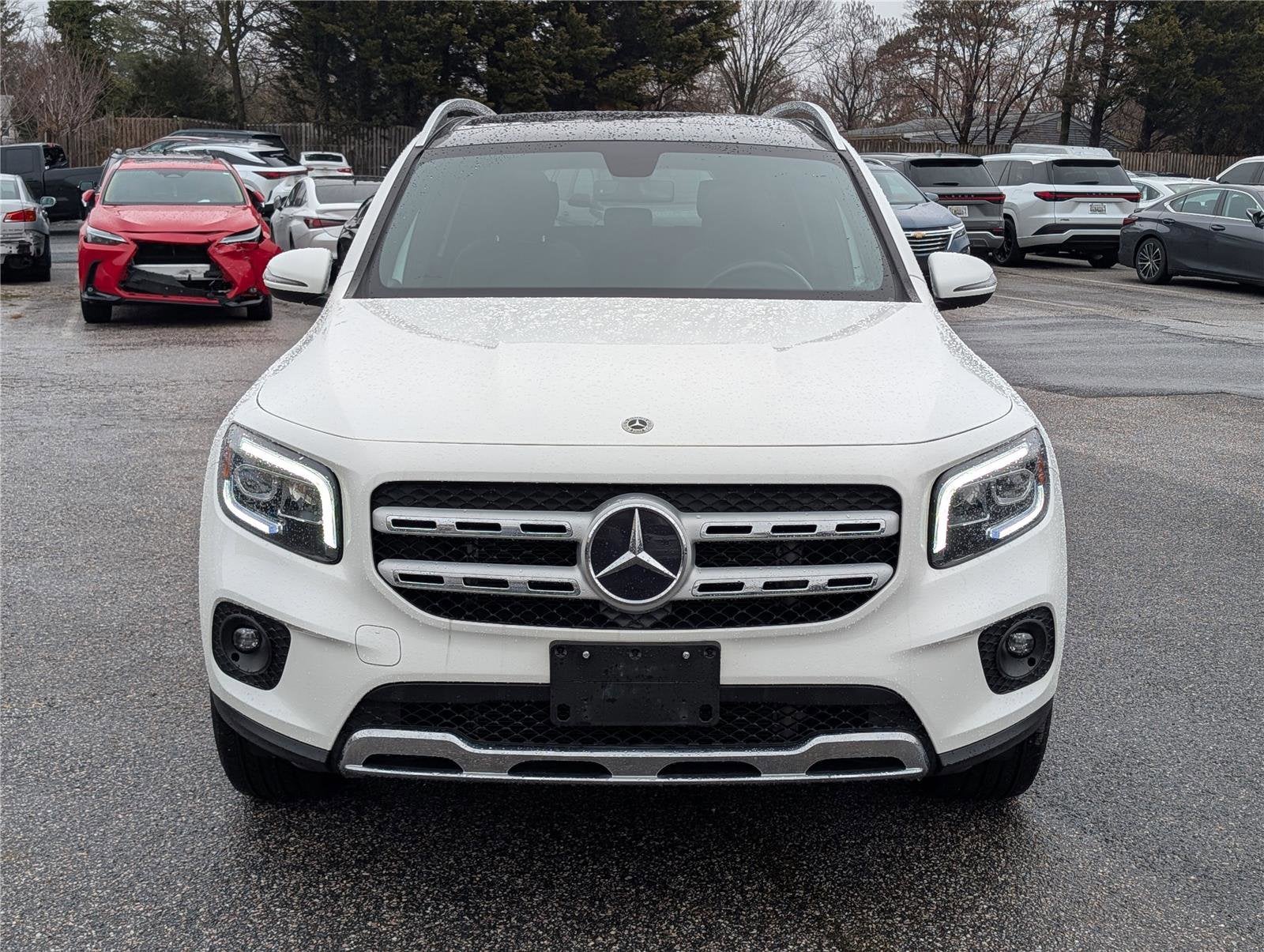 2021 Mercedes-Benz GLB GLB 250