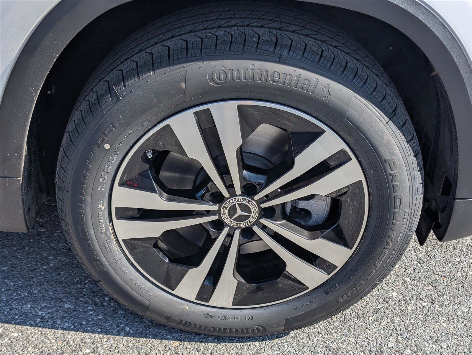 2025 Mercedes-Benz GLA GLA 250