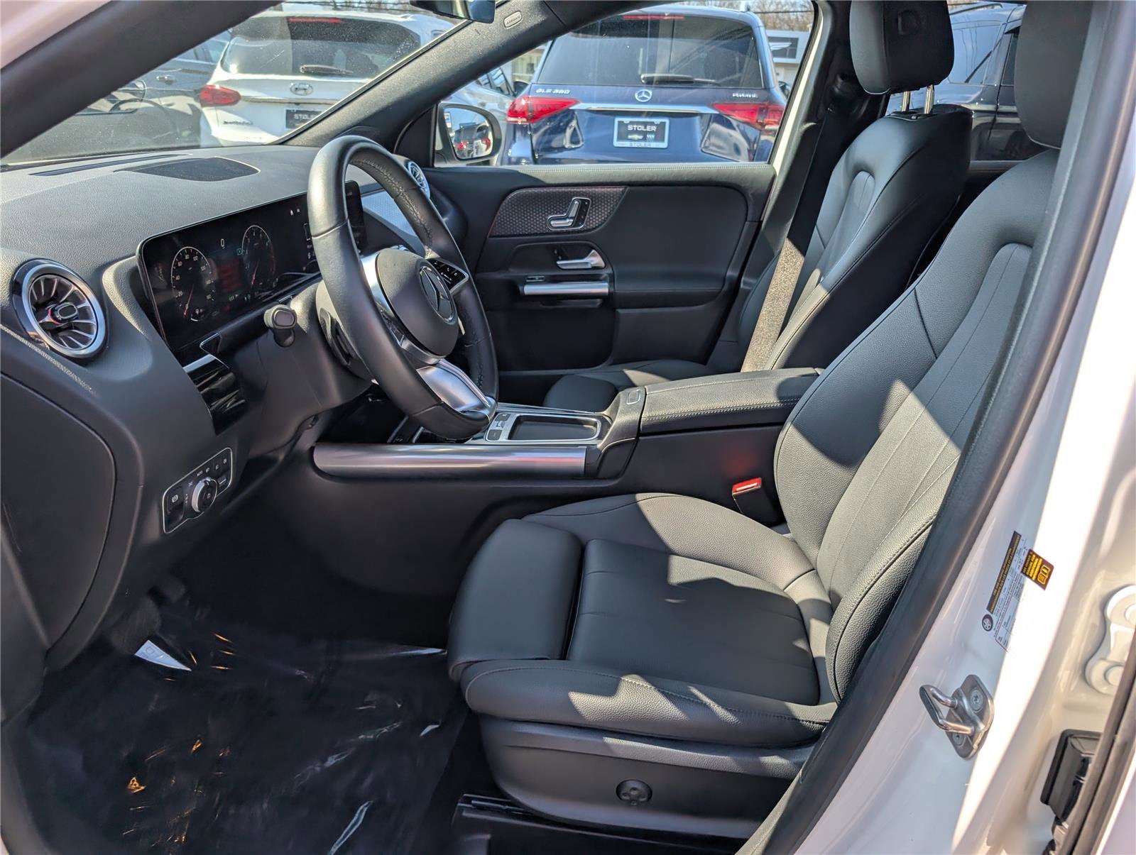 2025 Mercedes-Benz GLA GLA 250