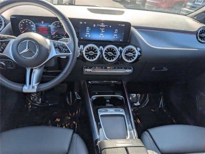 2025 Mercedes-Benz GLA GLA 250