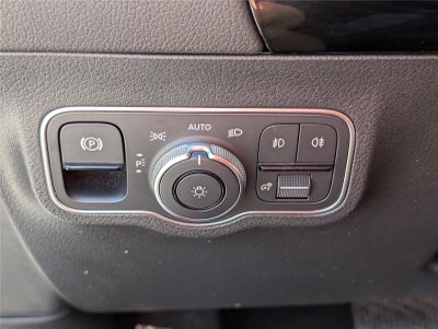 2025 Mercedes-Benz GLA GLA 250