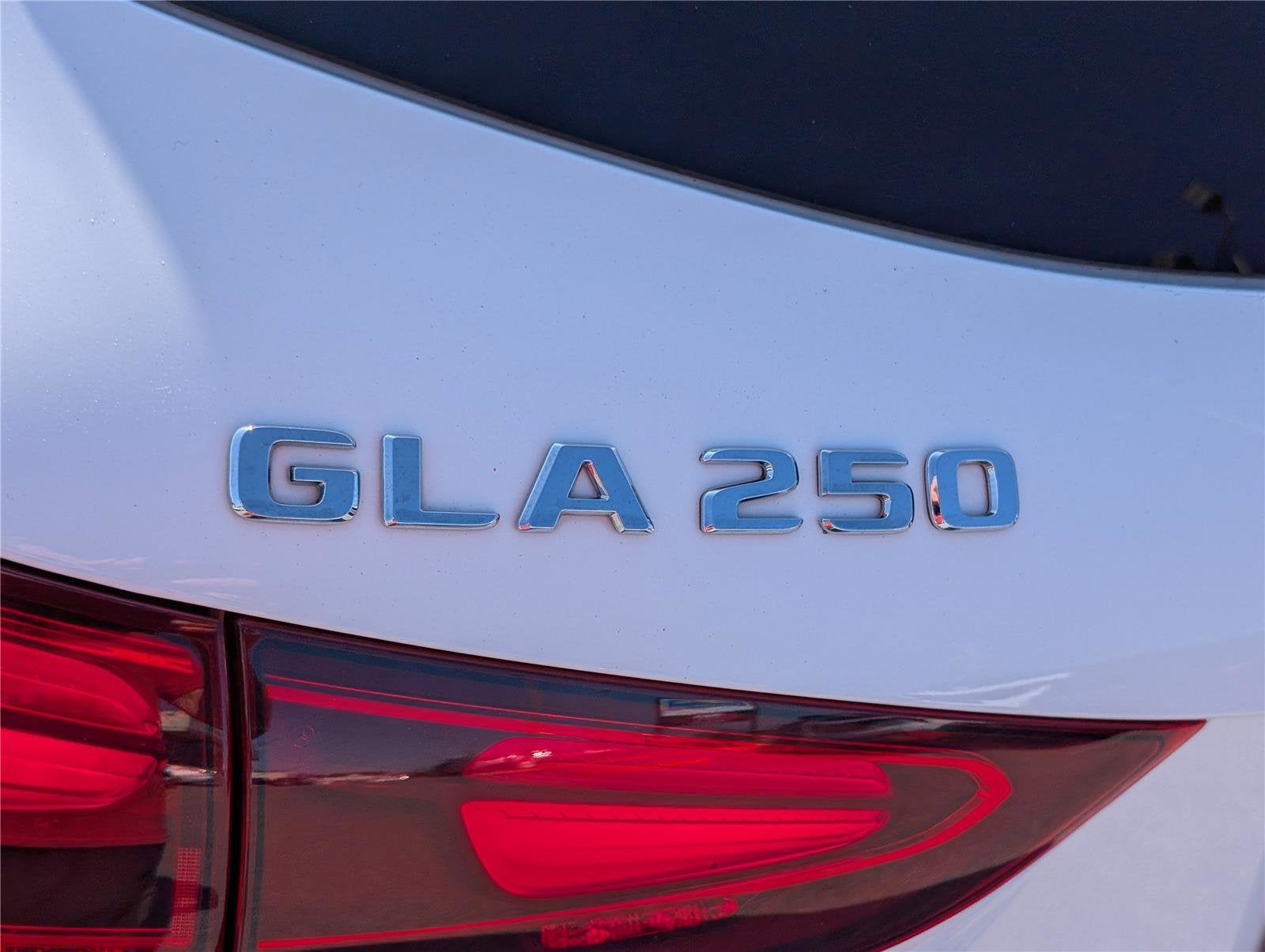 2025 Mercedes-Benz GLA GLA 250