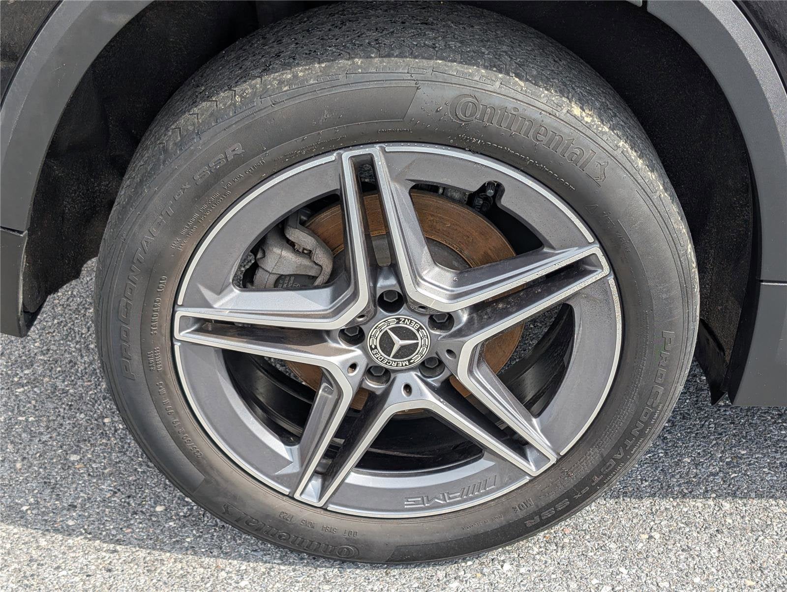 2023 Mercedes-Benz GLA GLA 250