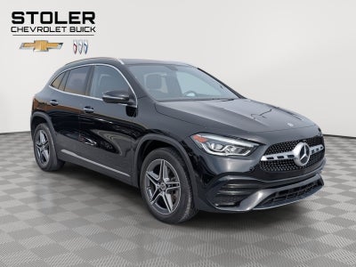 2023 Mercedes-Benz GLA GLA 250