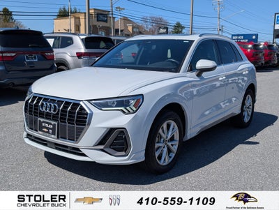 2024 Audi Q3 S line Premium
