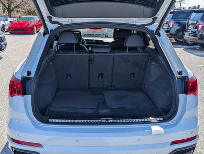 2024 Audi Q3 S line Premium