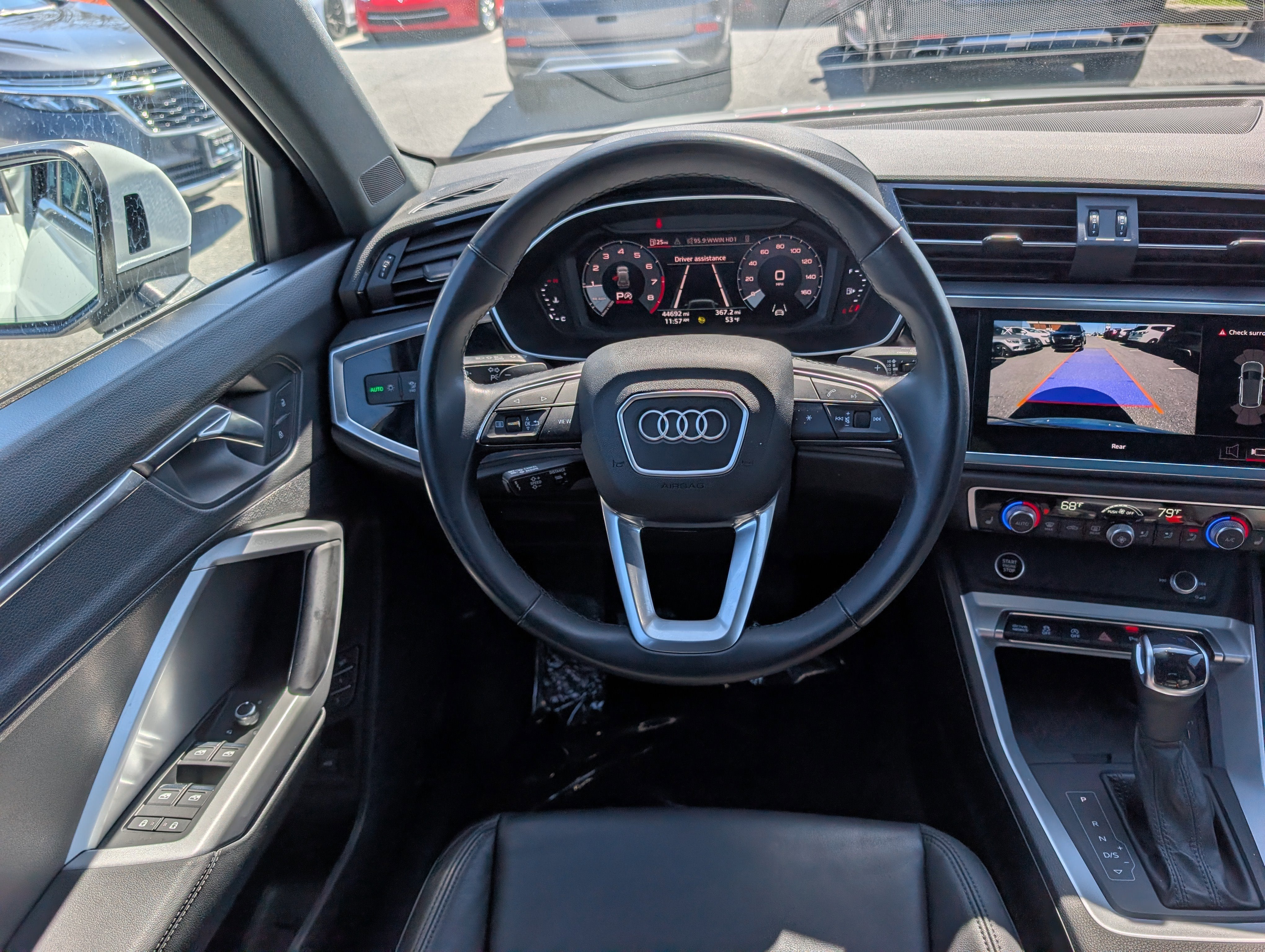 2024 Audi Q3 S line Premium