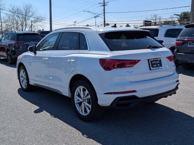 2024 Audi Q3 S line Premium