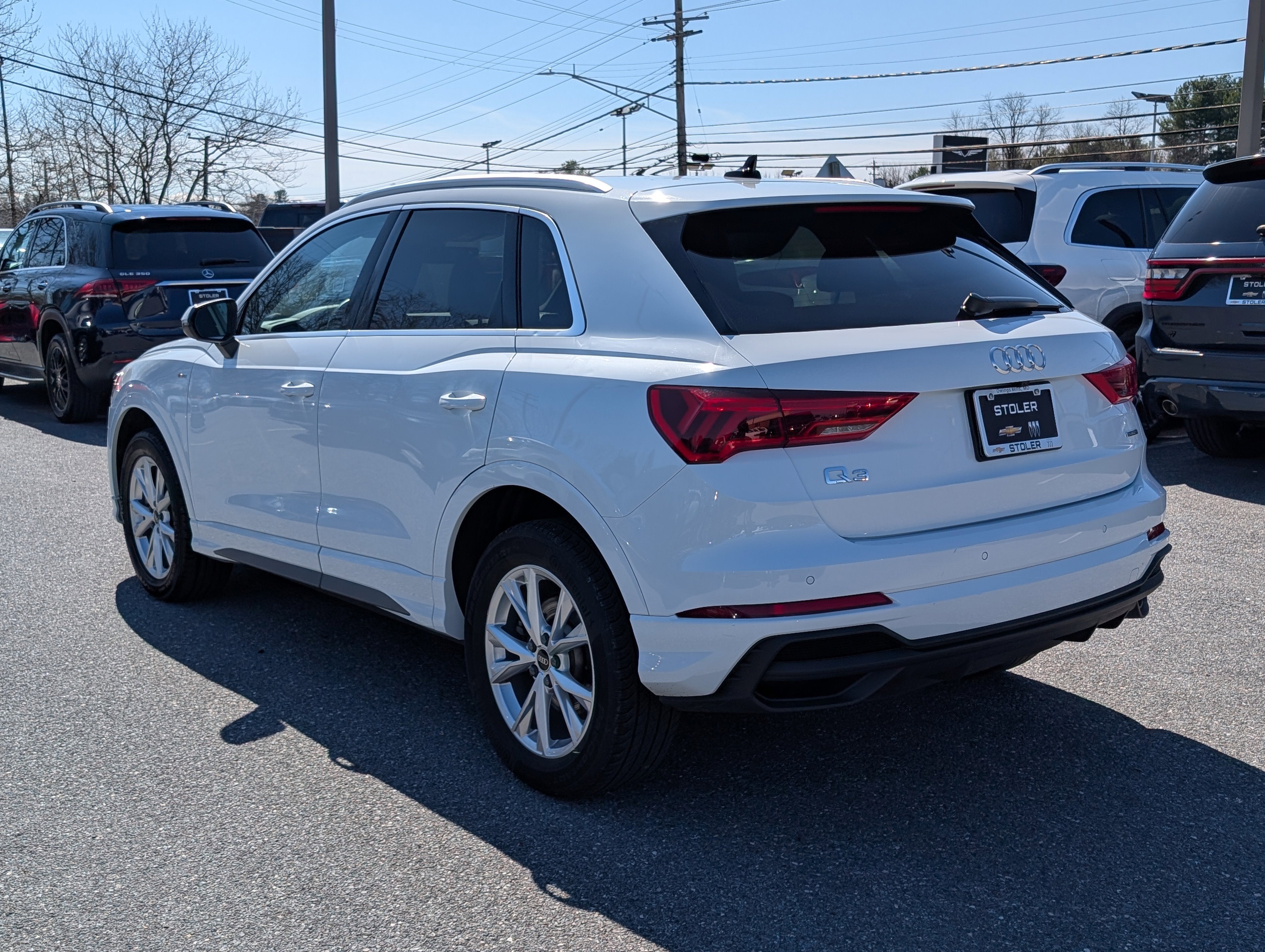 2024 Audi Q3 S line Premium