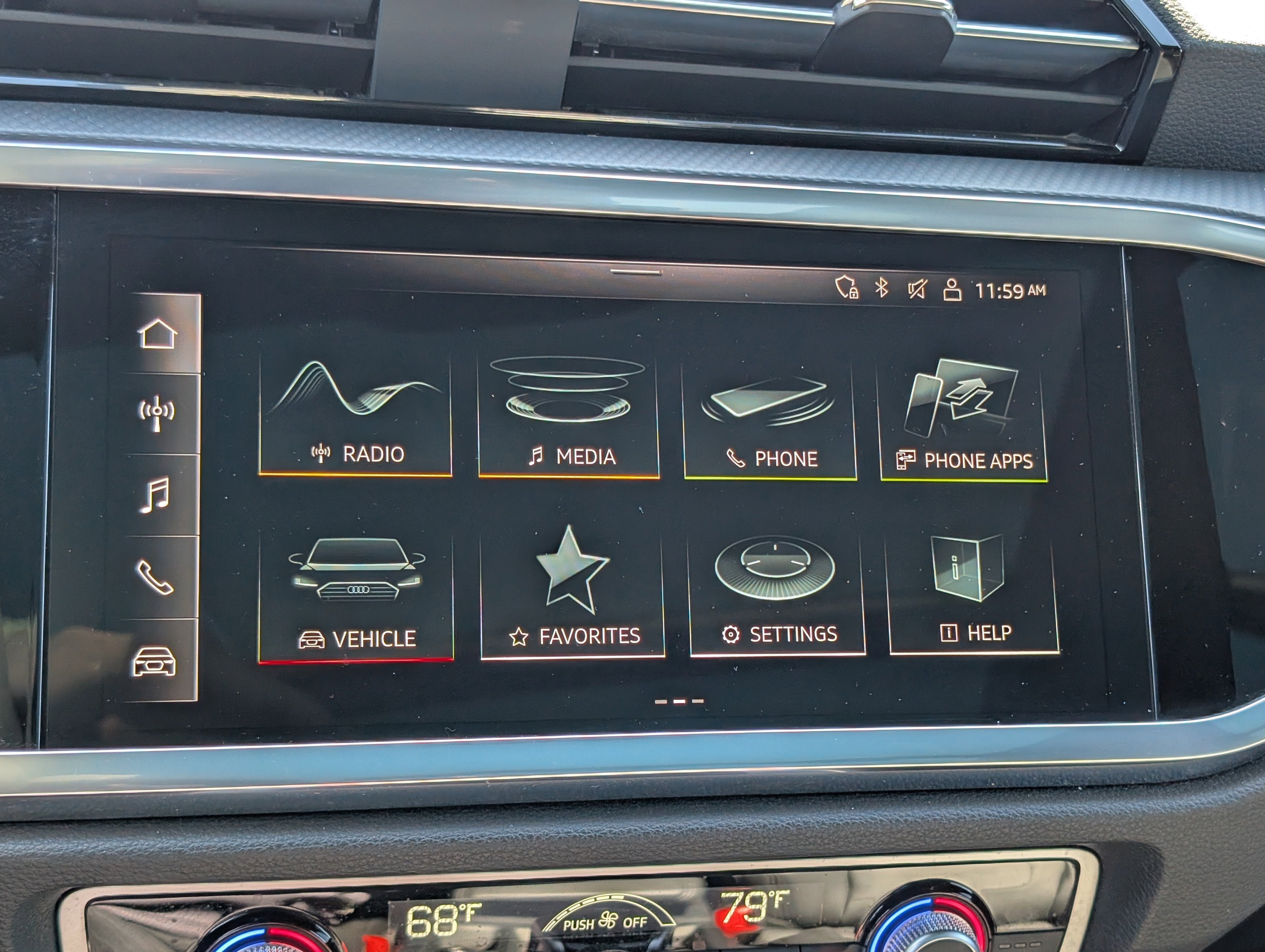 2024 Audi Q3 S line Premium