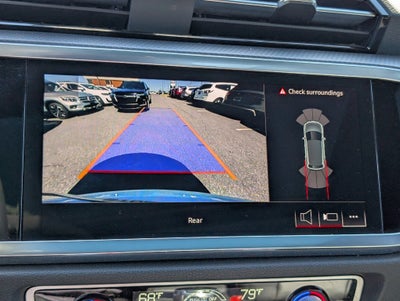 2024 Audi Q3 S line Premium