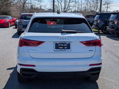 2024 Audi Q3 S line Premium