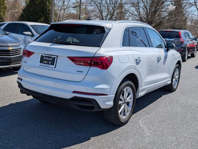 2024 Audi Q3 S line Premium
