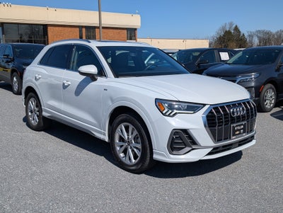 2024 Audi Q3 S line Premium