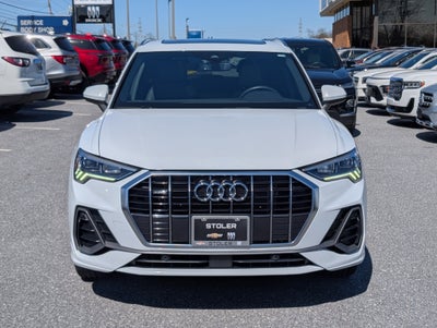 2024 Audi Q3 S line Premium