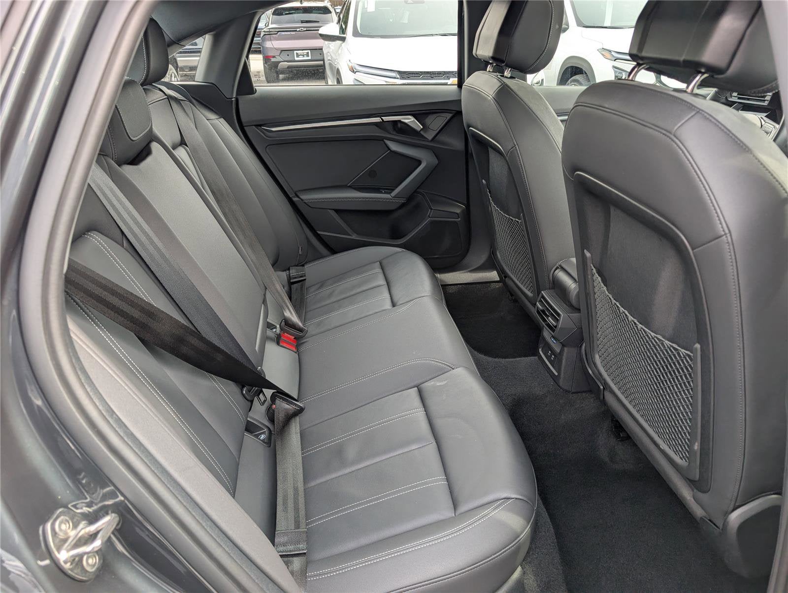 2024 Audi A3 Premium