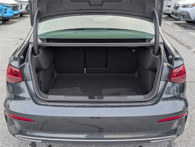 2024 Audi A3 Premium