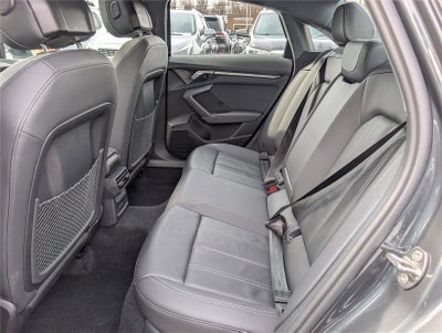 2024 Audi A3 Premium