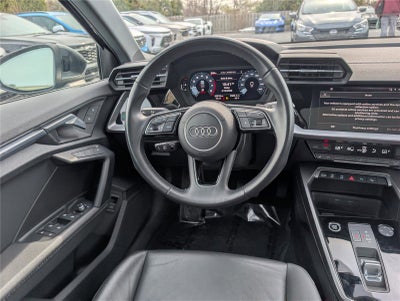 2024 Audi A3 Premium