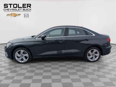 2024 Audi A3 Premium