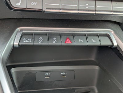 2024 Audi A3 Premium