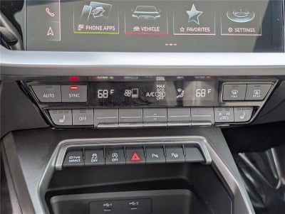 2024 Audi A3 Premium