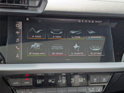 2024 Audi A3 Premium