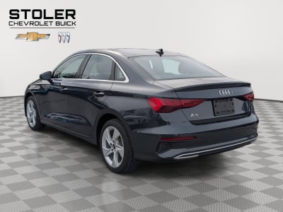 2024 Audi A3 Premium