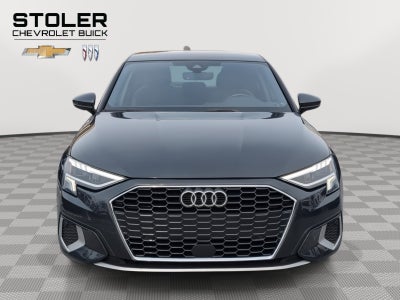 2024 Audi A3 Premium