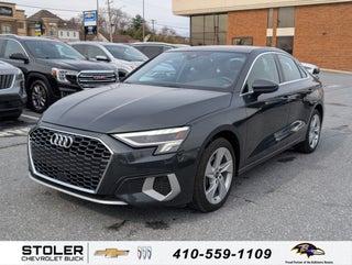 2024 Audi A3 Premium