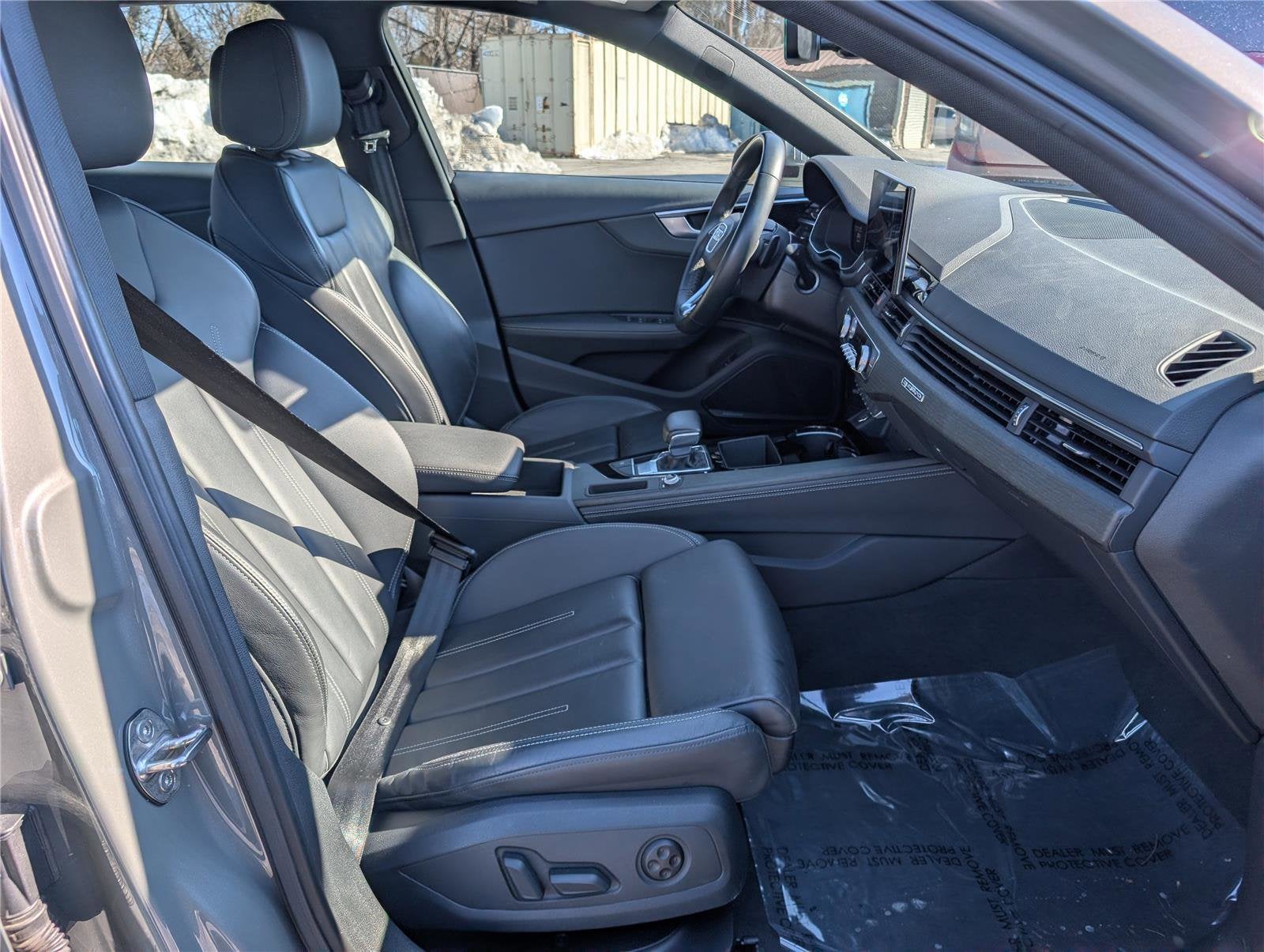 2024 Audi A4 Sedan S line Premium Plus