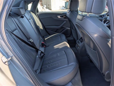 2024 Audi A4 Sedan S line Premium Plus