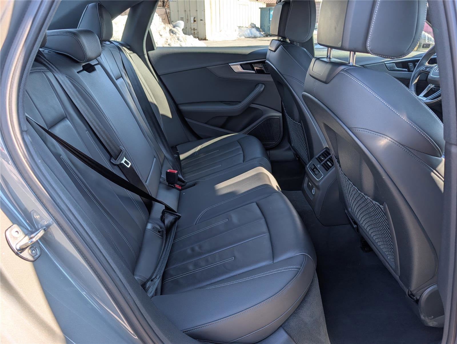 2024 Audi A4 Sedan S line Premium Plus