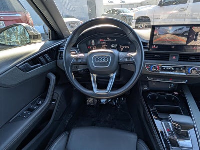 2024 Audi A4 Sedan S line Premium Plus