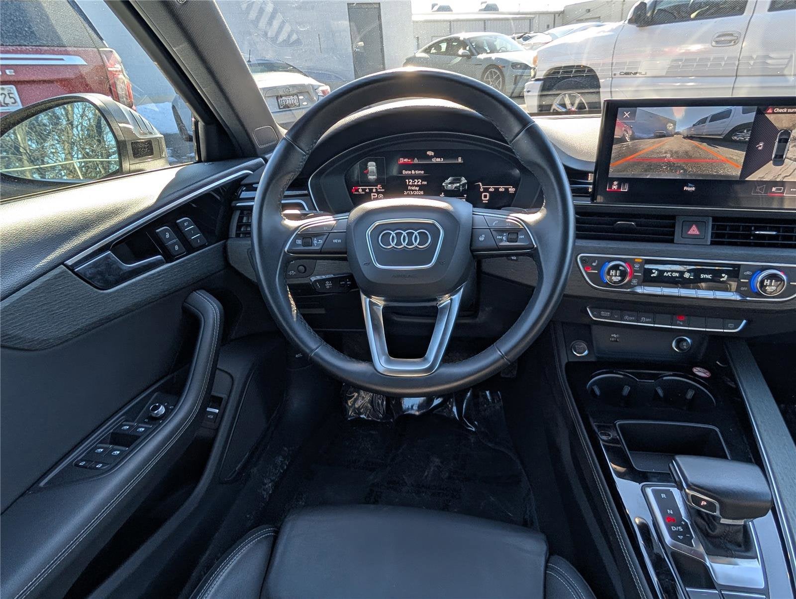 2024 Audi A4 Sedan S line Premium Plus