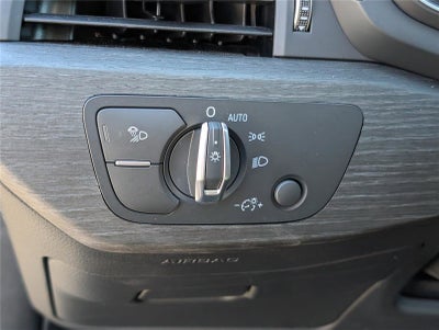 2024 Audi A4 Sedan S line Premium Plus