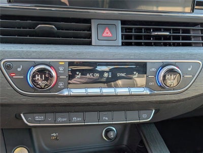 2024 Audi A4 Sedan S line Premium Plus