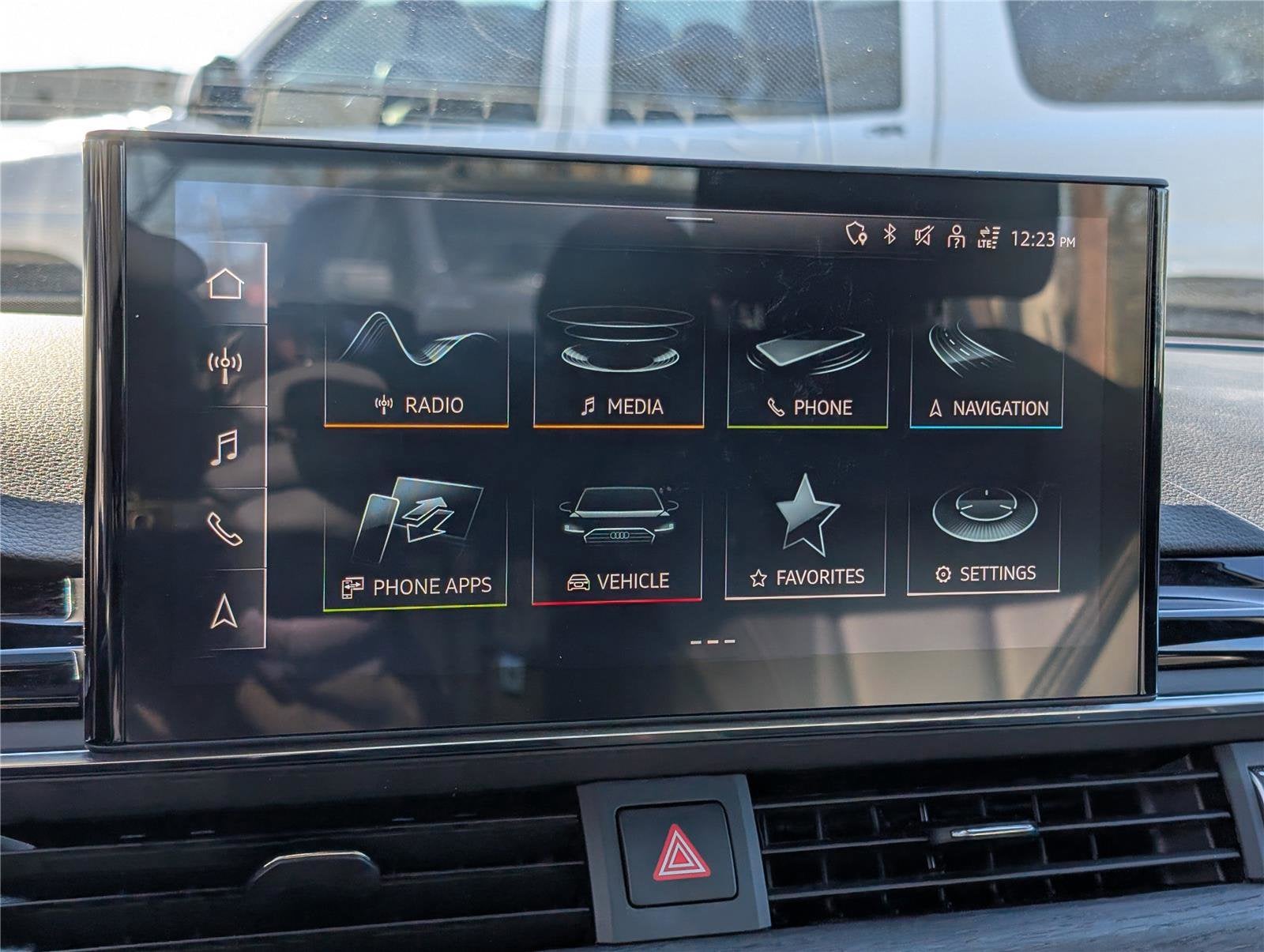 2024 Audi A4 Sedan S line Premium Plus