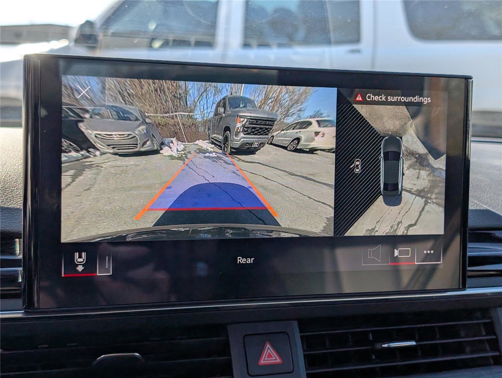 2024 Audi A4 Sedan S line Premium Plus