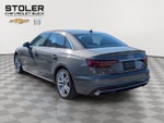 2024 Audi A4 Sedan S line Premium Plus